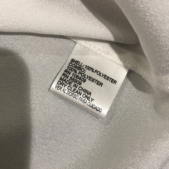 NWT Preston & York size M black/white - Picture 8 of 12